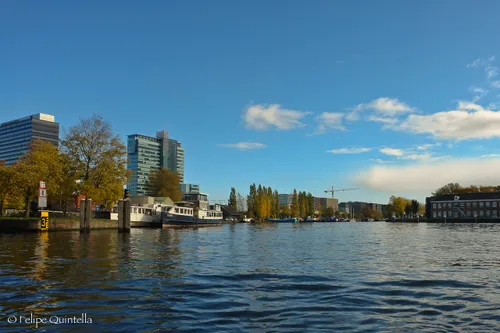 Amsterdam channels